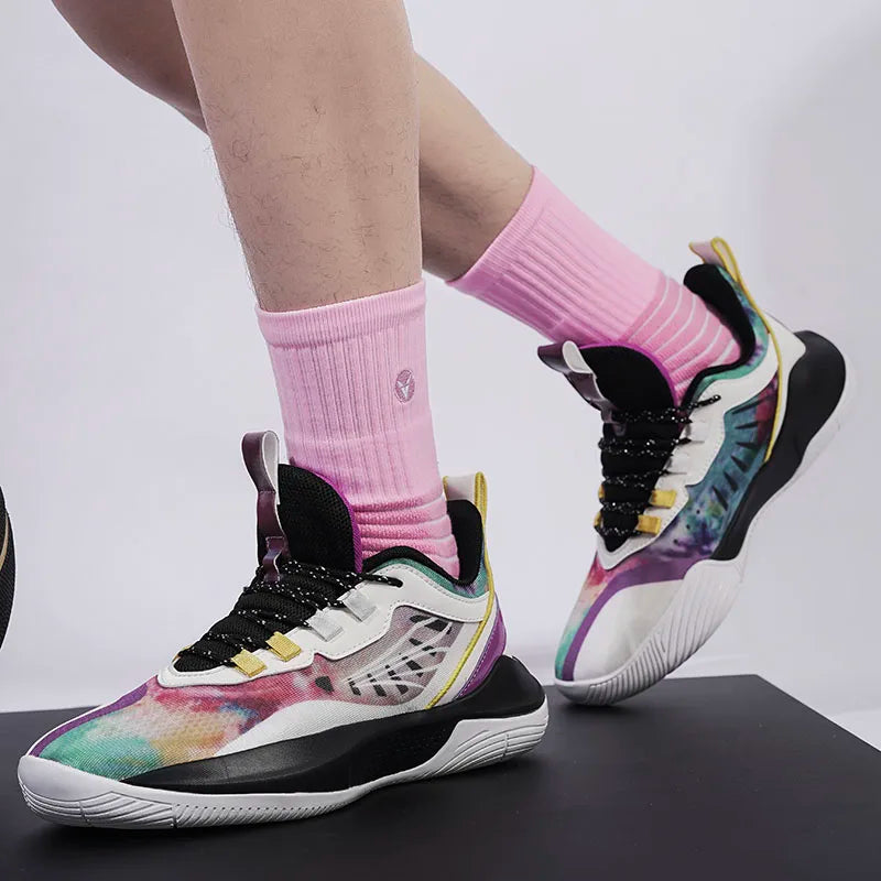 Men's Casual Basketball Sneakers Classic Sport Shoes Daily Wear