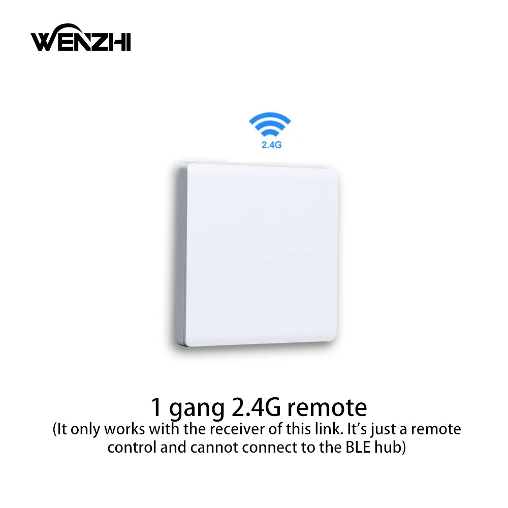 BLuetooth/BLE Switch Module Relay For Light LAMP On/Off 2.4G Wireless Remote Control Tuya Smart Life Timer DIY Home Automation Zpaxo 1Gang1 China Mainland