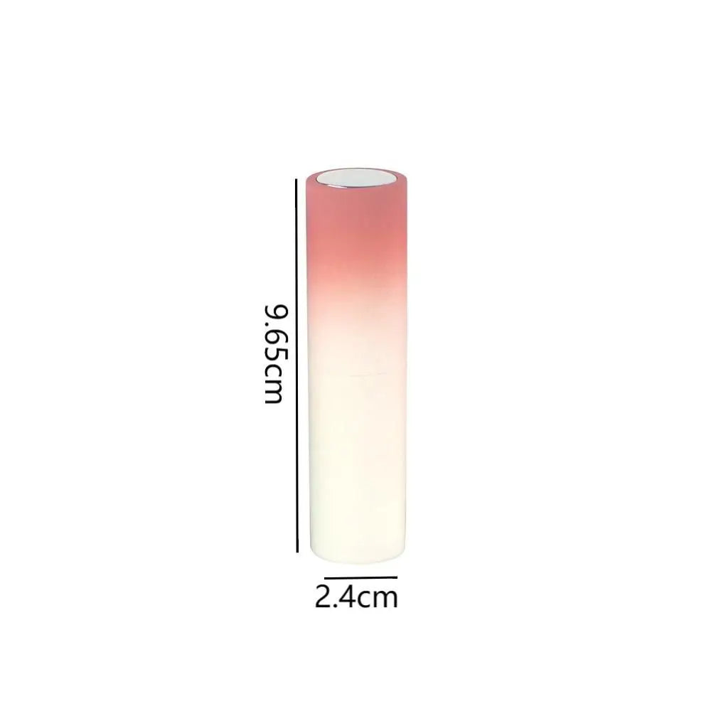 Portable Perfume Bottle Mini Aluminum Spray Empty Refillable Liquid Zpaxo