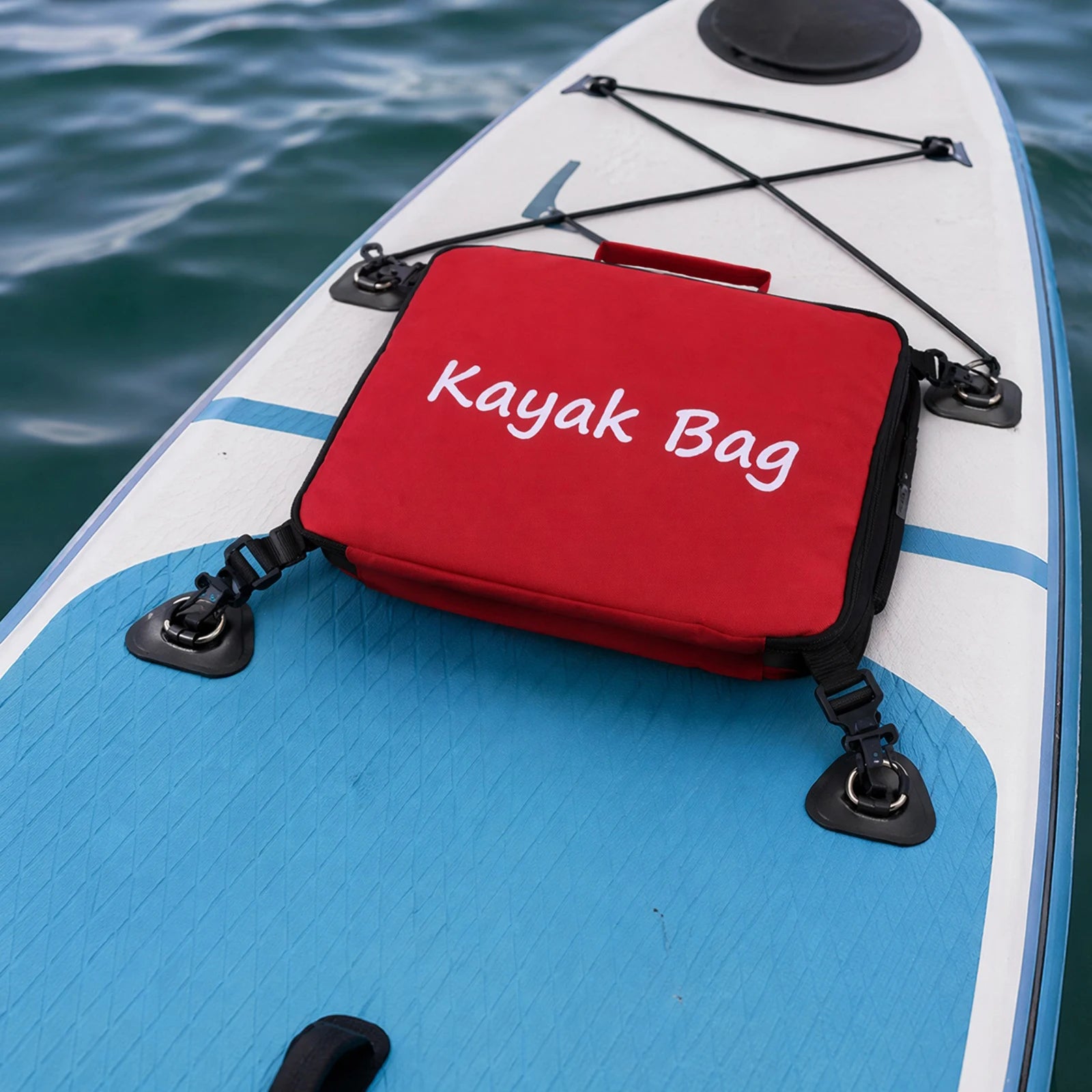 Waterproof SUP Surf Deck Cooler Bags Large Capacity Portable