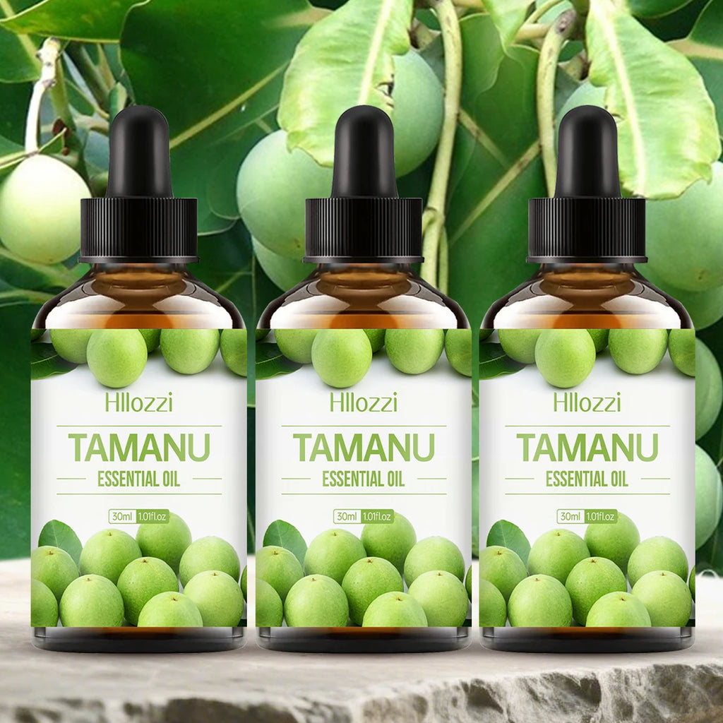 Tamanu essential oil, fruity aroma, is suitable for use in diffusers and humidifiers, and can also be used in body massage. Zpaxo