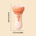 Cat Wand Toy Smart Automatic Retractable Teaser Stick Interactive
