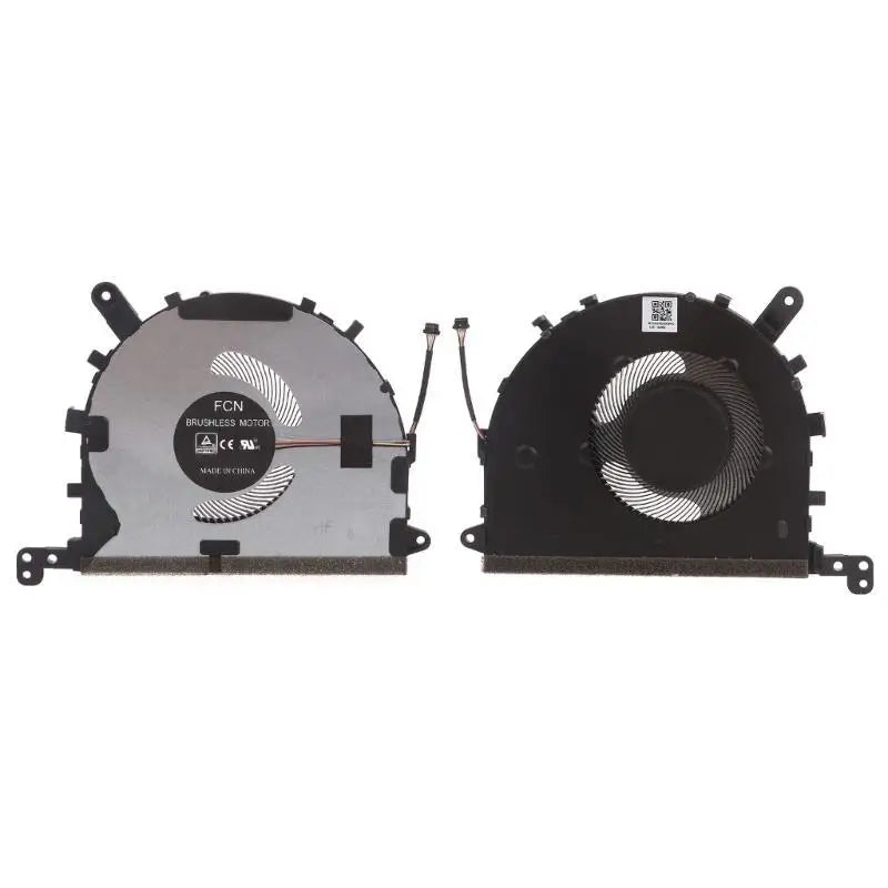 652F Laptop CPU Cooling Fan Redmibook Pro14 DC5V 4pin 4wire Coolers Zpaxo