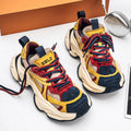 Men's Shoes Men Sneakers Mens Male Casual Tenis Luxury Trainer Race