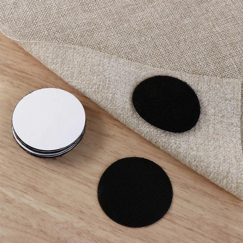 Stickers Self Adhesive Car Home Decoration Patch Gripper Floor Mat Zpaxo