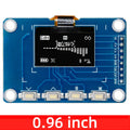 0 96-Inch I2C OLED Display Module 128 64 White SSD1315-Driven 4 Zpaxo 0.96 inch white