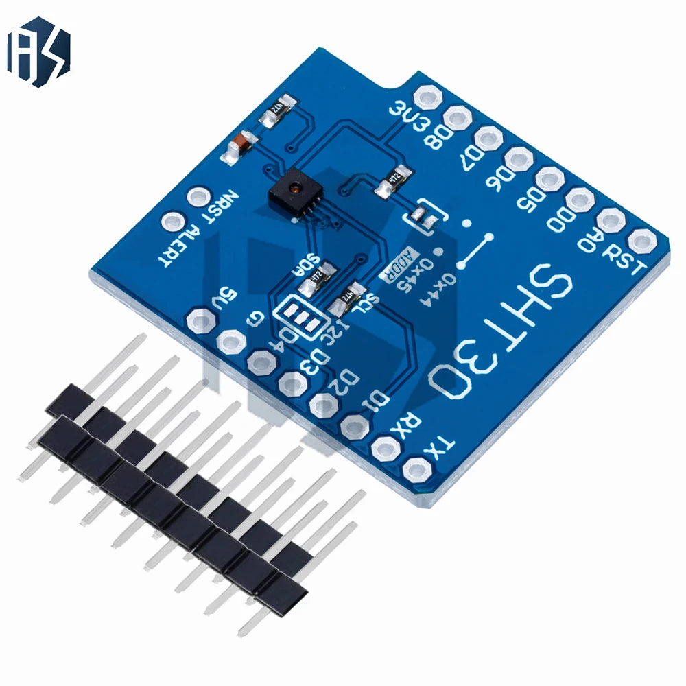 SHT30 I2C Environmental Sensor Shield High-accuracy Temperature Zpaxo