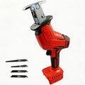Cordless Reciprocating Saw 18V Adjustable Speed Electric Wood Metal