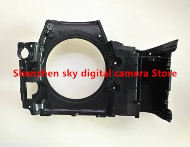 Front Cover Without Grip Rubber Repair Parts Nikon D850 SLR