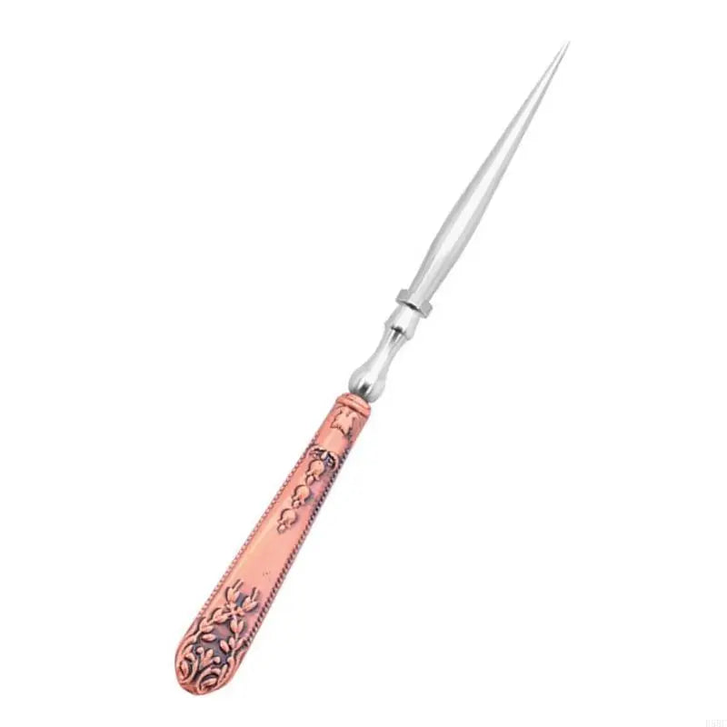 Sewing Awl Embroidery Awl Craft Accessories European Sewing Tool for Embroidery Sewing Zpaxo