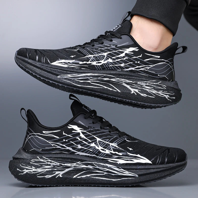 Shoes Men Sneakers Mens Male Casual Tenis Luxury Trainer Race