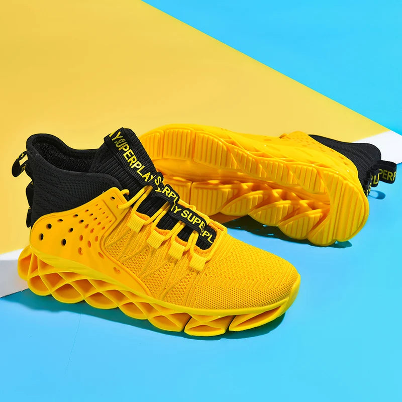 Shoes Men Sneakers Male Casual Mens Tenis Luxury Trainer Race