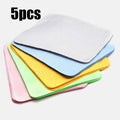 Microfiber Lens Cleaning Cloths – Chamois Glasses Wipes 5/10/30pk
