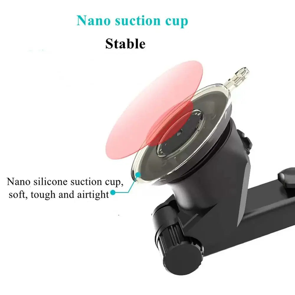 Universal Rotation ABS Stable Dashboard Mount Suction Cup Base Car Phone Holder Base Phone Holder Bracket Accessories Zpaxo