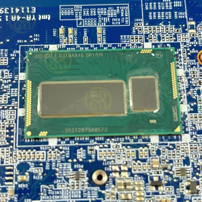 DA0ST6MB6E0 Lenovo Flex 15 Laptop Motherboard SR16M I5-4250U CPU