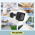 652F Durable Wall Mount Bracket for Blink Indoor / Outdoor 4 Camera 360 degree Flexible Placement for Better Monitoring Zpaxo China Mainland