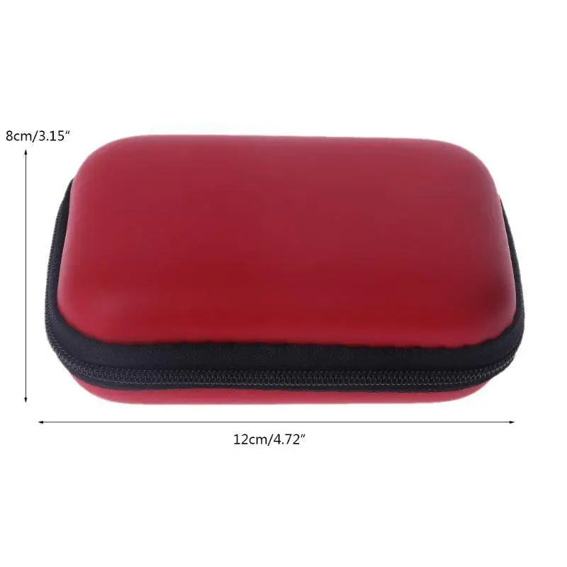 652F Portable Travel Carrying Case Camera Accessory 6 5 4 3 3+ Zpaxo