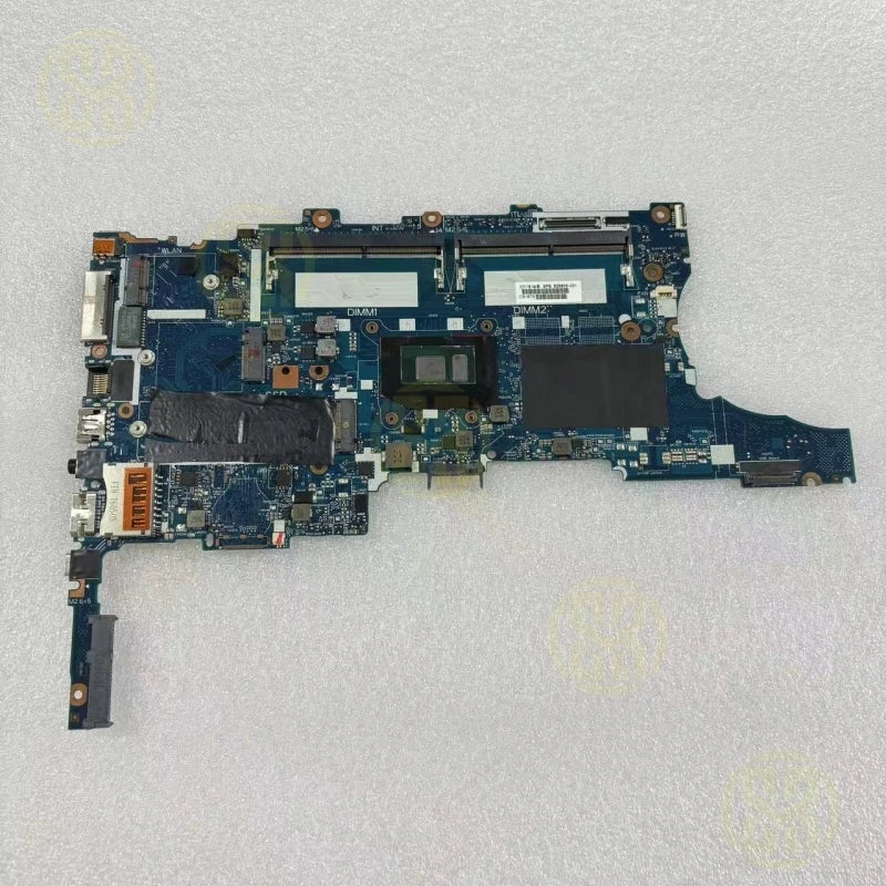 826806-601 HP 840 G3 Laptop Motherboard 6050A2728501-MB-A01 I5-6300U