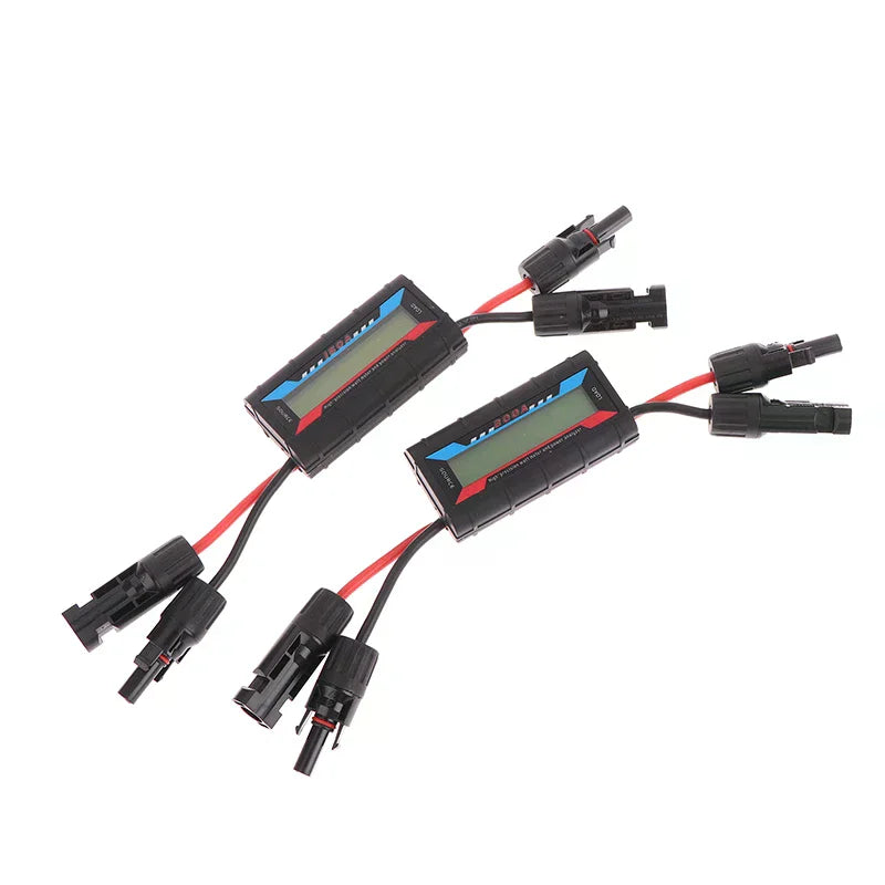 150A 200A RC Model Aircraft Power Meter Analyzer Current Solar Energy Zpaxo