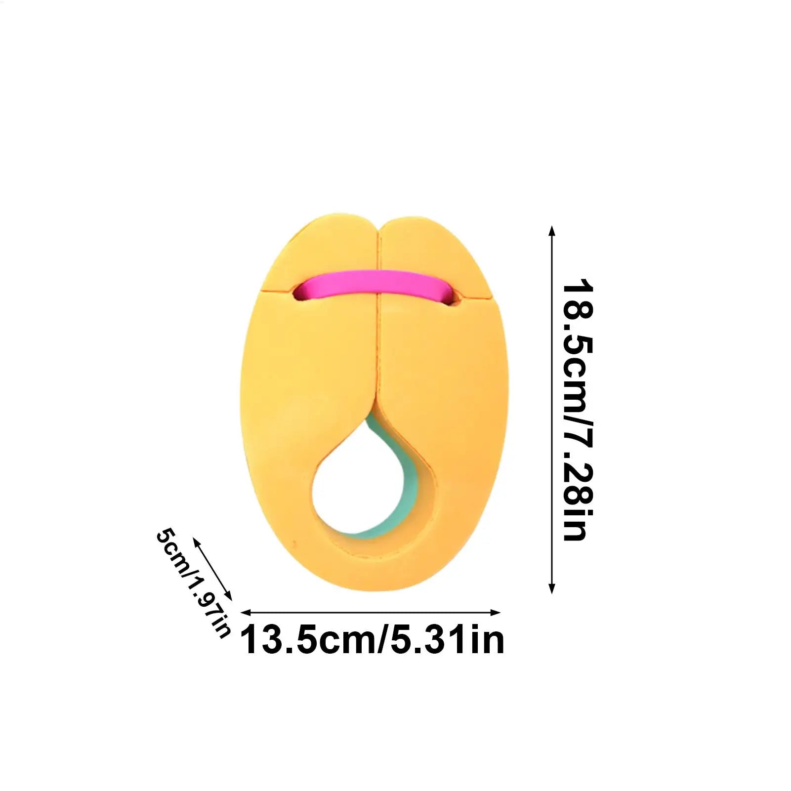 Swim Floats For Kids Adjustable Swimming Belts EVA Children's Swim Rings For Boys Girls Indoor Bathtub Summer Beach Lake Boat Zpaxo