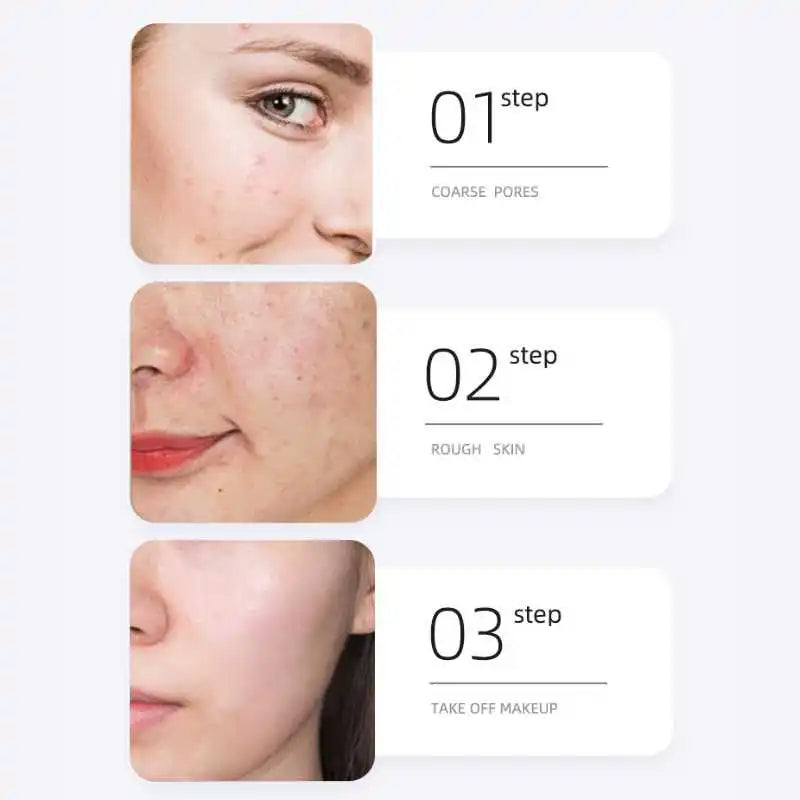 Waterproof Invisible Pore Primer Stick - Oil-Control, Smooth Fine Lines, and Isolation Makeup Base Zpaxo
