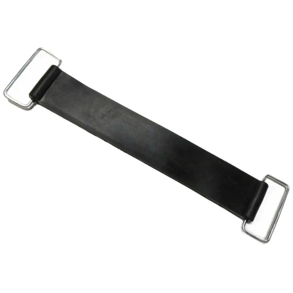 Motorcycle Battery Tie Down Strap Stretchable Fixed Box Band Sturdy