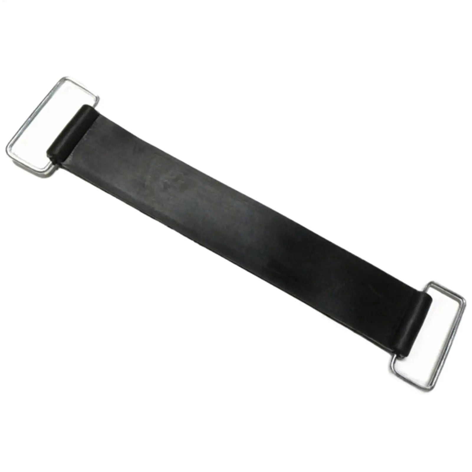 Motorcycle Battery Tie Down Strap Stretchable Fixed Box Band Sturdy
