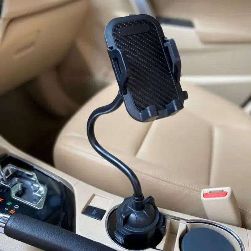 Universal Car Cup Mount Mobile Phone Holder Stand Cradle Iphone 5 6 7