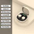 Mini Invisible Earphones Bluetooth 5 3 Headphones Hifi Stereo