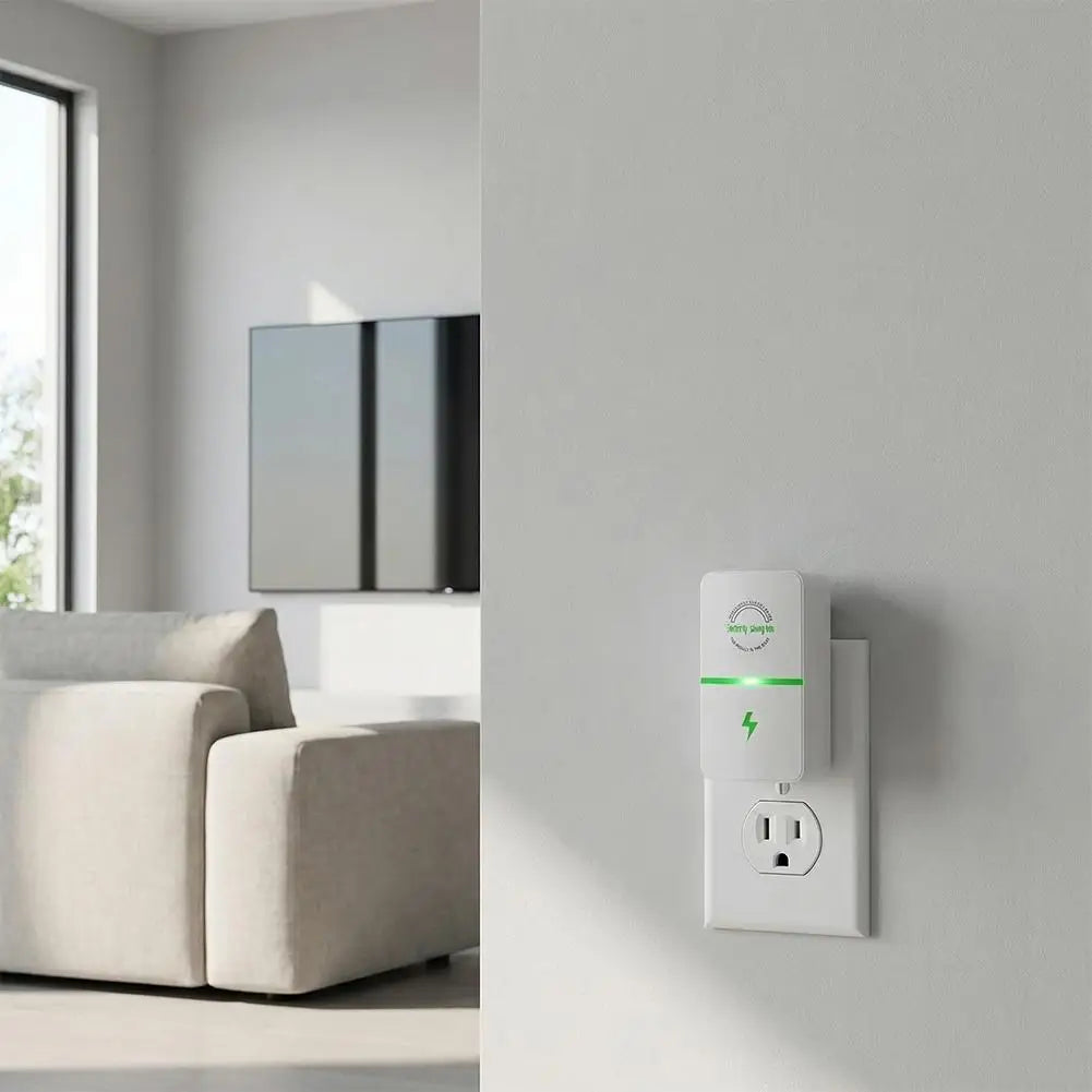 Smart Power Factor Saver – Household Energy Saving Device Energy Saving Device Zpaxo