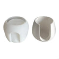 Cylinder Silicone Molds Holder Epoxy Resin Decoration