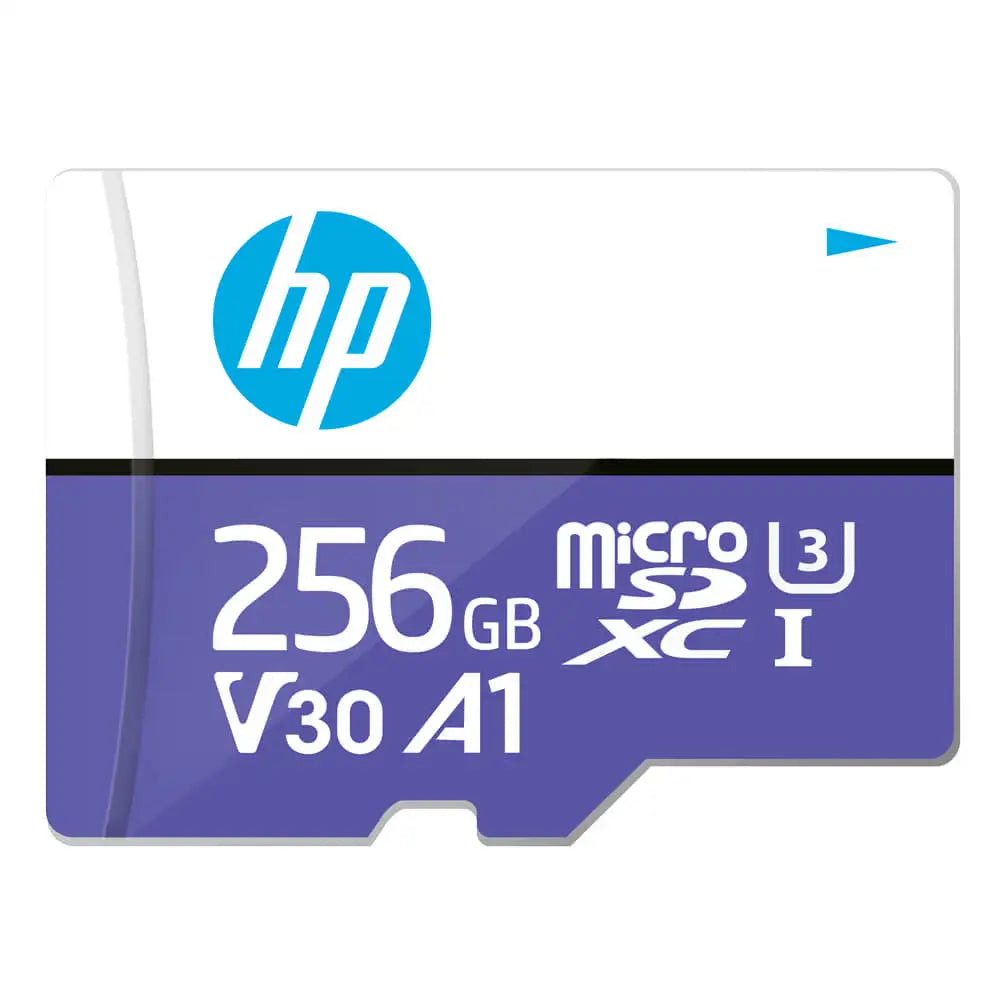 HP Micro SD Card Memory Card Class 10 32GB 64GB 128GB 256GB U3 4K High Speed Cartao De Memoria Flash Memory TF Mecard C10 Zpaxo 256GB