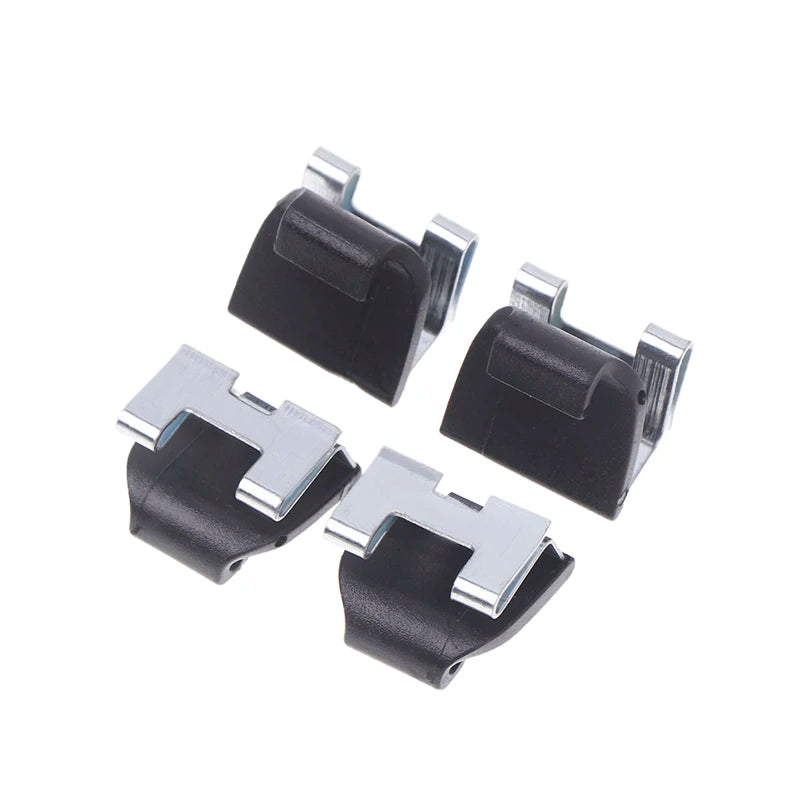 4-Pack Car Door Curtain Clips – OEM 8200163859 | Megane Laguna