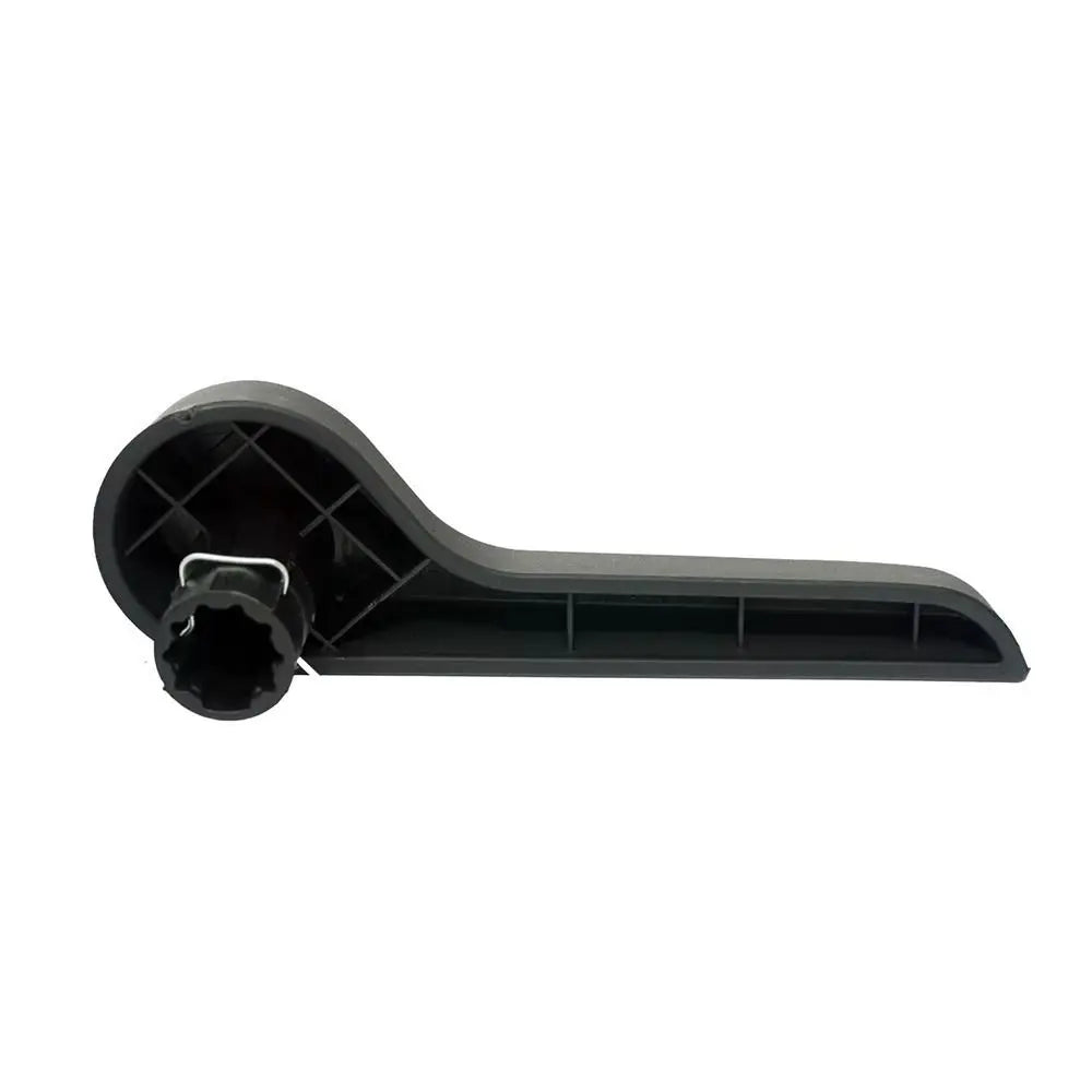 Durable Manual Seat Adjuster Lever Handle Car Front Left Recliner Zpaxo