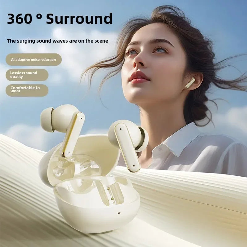 Q23 TWS Wireless Bluetooth Headset Earphone Earbuds Sport Inear Mic