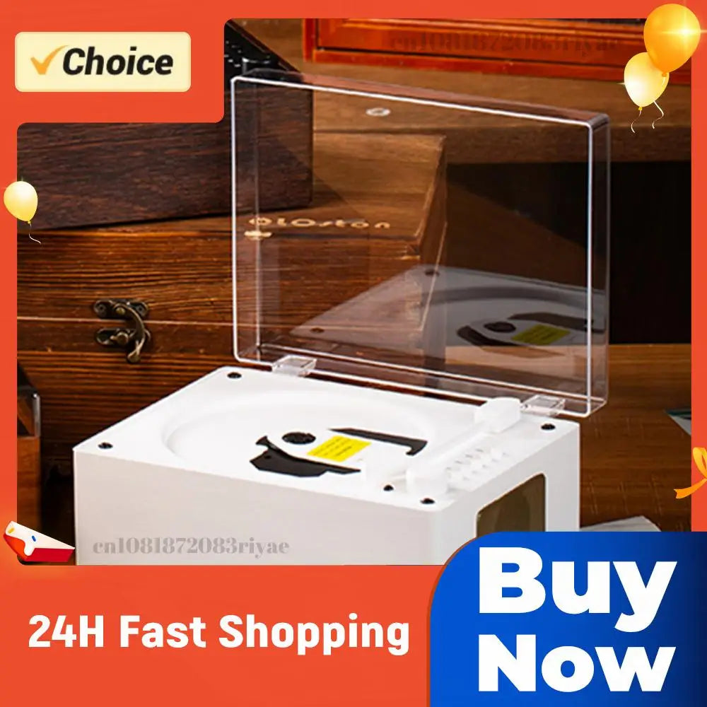 Home Music Player Rechargeable Remote Control Sound
