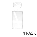 1- Tempered Glass Film DJI OSMO Pocket 3 Screen Protector 9H Hardness