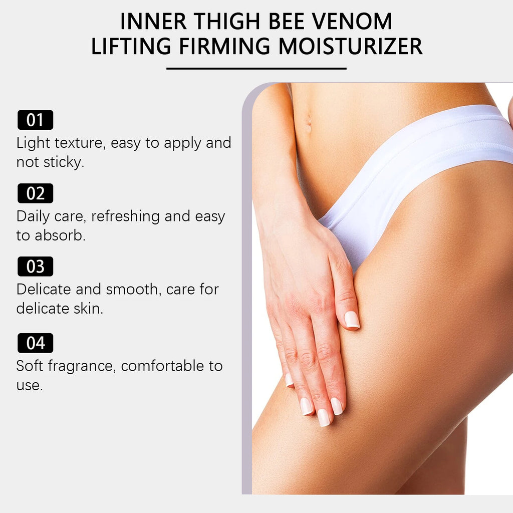 OceAura Inner Thigh Firming Cream – Lift, Tighten & Cellulite Body Firming Cream Zpaxo