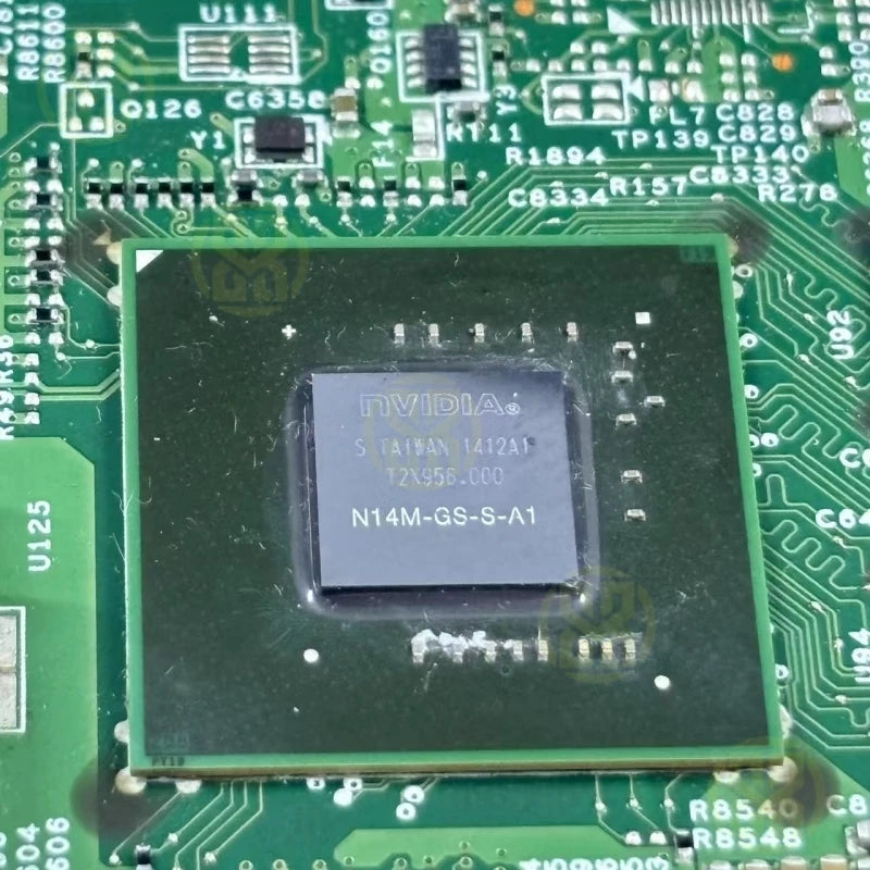 12308-2 Lenovo Thinkpad T540 T540P Laptop Motherboard GT730M