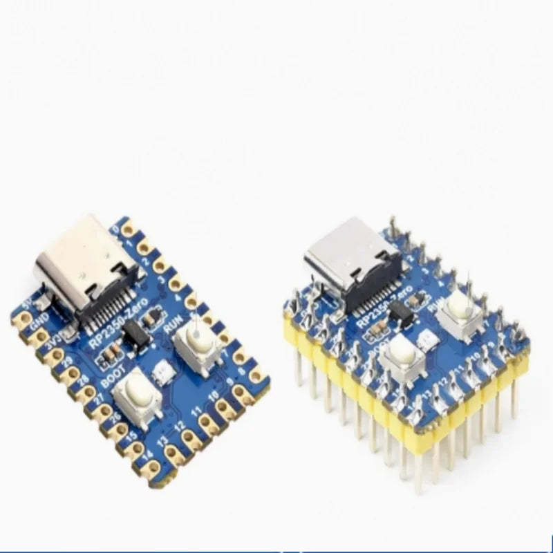 RP2350-Zero Mini Development Board Raspberry Pi RP2350A microcontroller compatible with Pico 2 Zpaxo