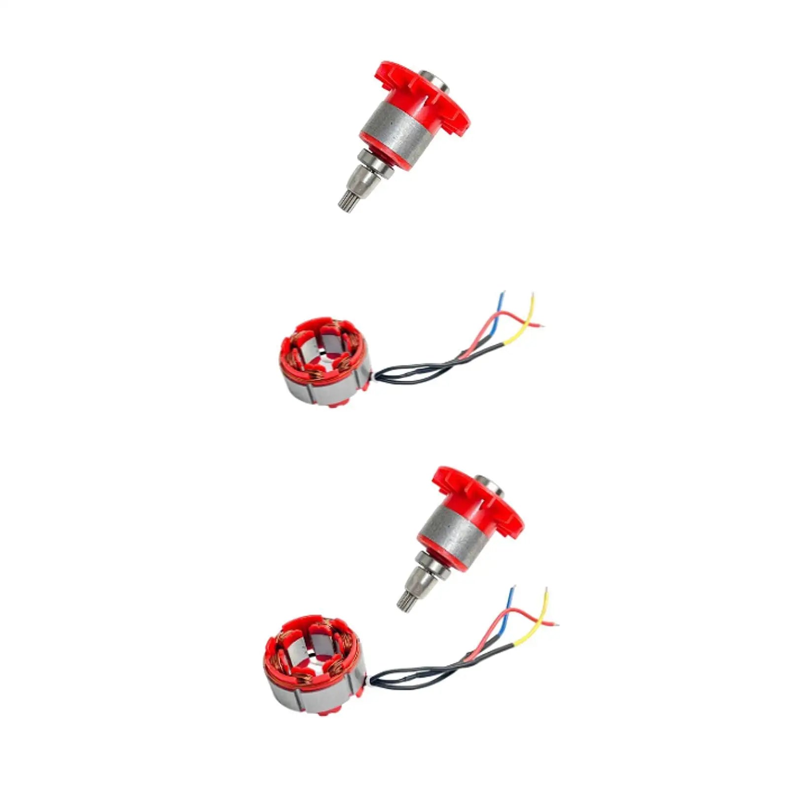 Rotor Stator Brushless Electric Wrench Professional High Tools Motor Assembly Zpaxo