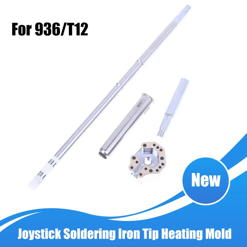 Joystick Disassembly Installation Repair Tool Soldering Iron Tip Zpaxo