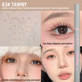 Fake Freckles Pen Round Head Natural Fast Drying Waterproof Mole