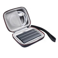 Hard Bag Cover Case Portable 250GB 500GB 1TB 2TB SSD USB 3 0 External Zpaxo For T7 Shield