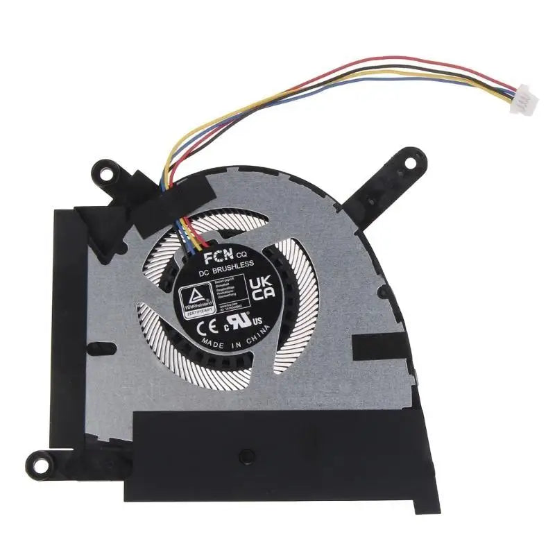 652F Upgraded Laptop CPU GPU Notebook Cooling Fan Replacement Zpaxo GPU CN