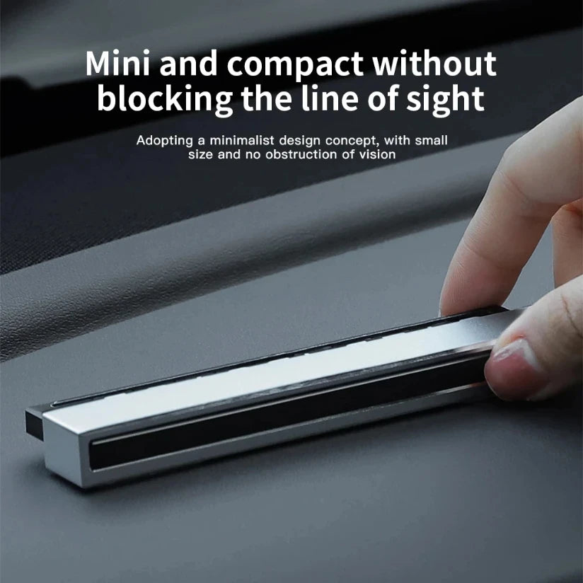 Temporary Car Parking Card Phone Number Holder Luminous Telephone