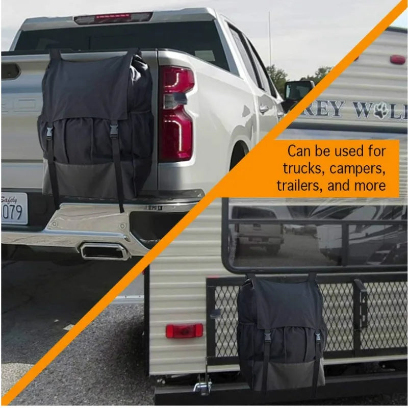 Spare Tire Storage Bag Backpack – SUV, Truck & Off-Road