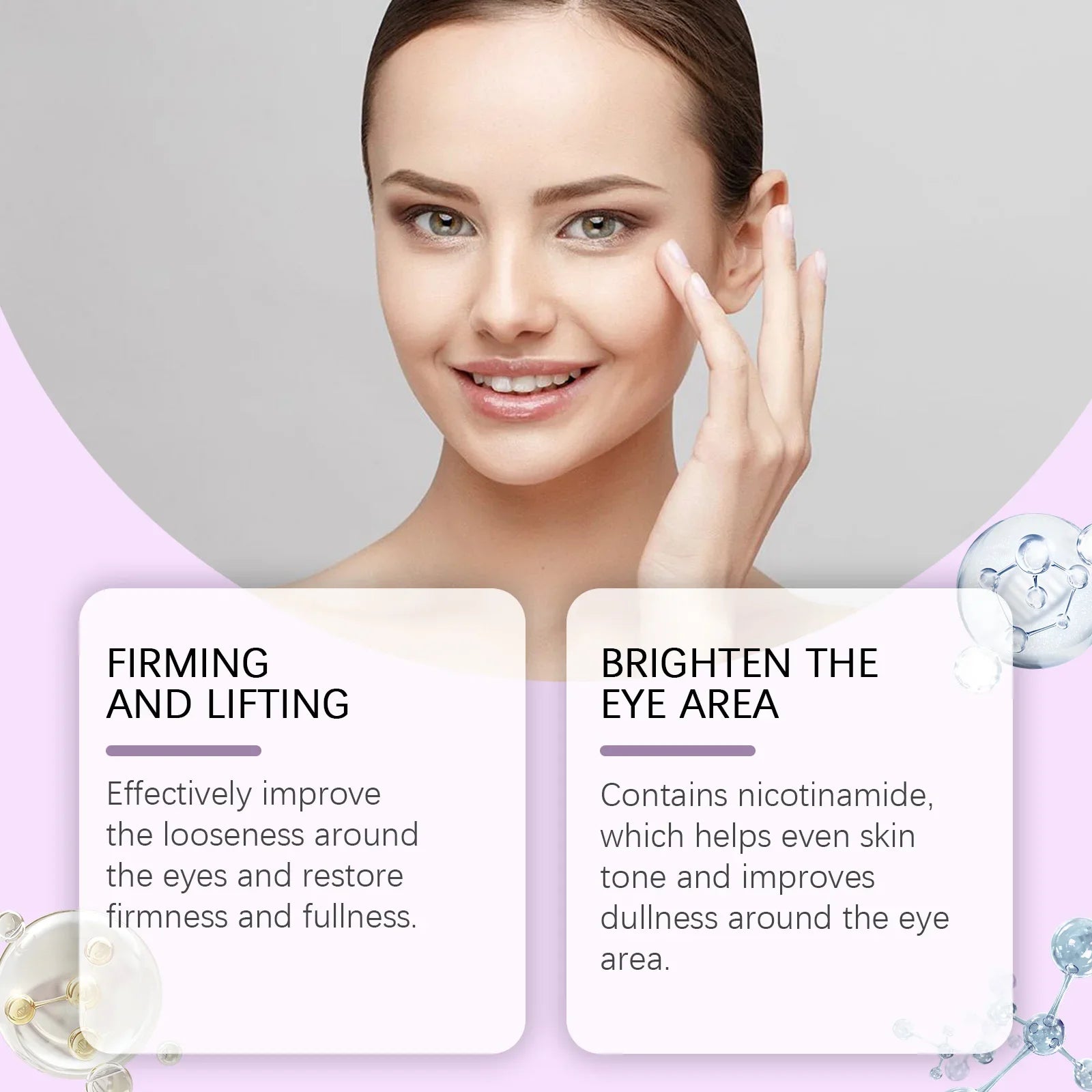Hoygi Retinol Eye Cream – Dark Circles & Firming, 20g Retinol Eye Cream Zpaxo