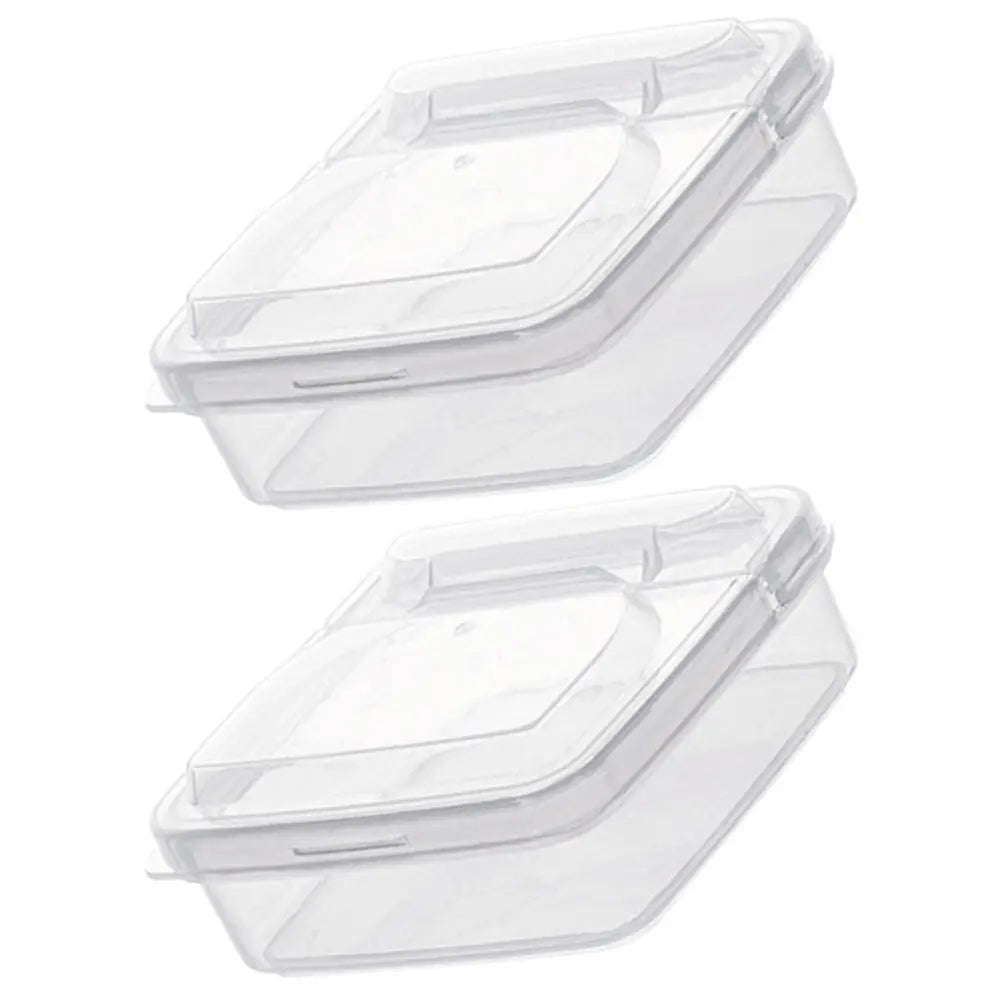 Cheese Slice Storage Box Food-grade Bpa-free Refrigerator Keeper