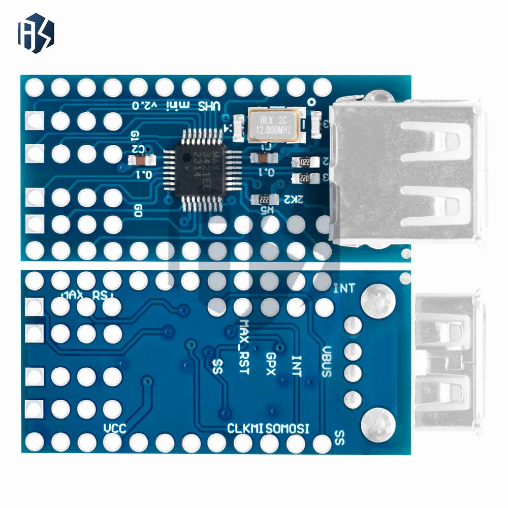 max3421 2 0 ADK Mini USB Host Module Support Google Android SLR Zpaxo